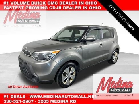 Used 2014 Kia Soul FWD image 1