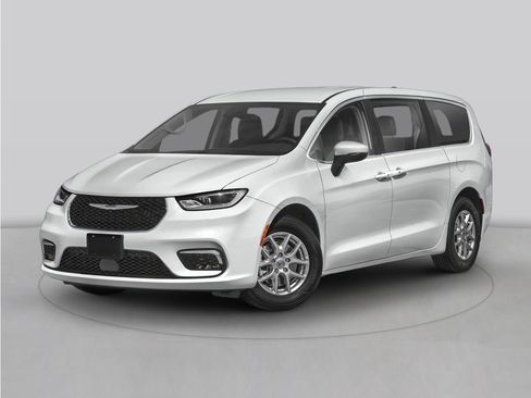 Used 2024 Chrysler Pacifica Touring-L FWD image 1