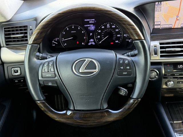 Used 2014 Lexus LS 460 L RWD image 14