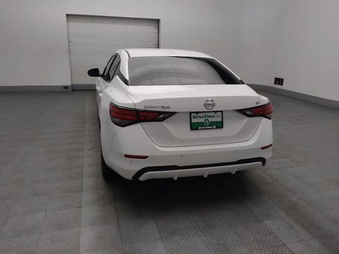 Used 2023 Nissan Sentra SV FWD image 6