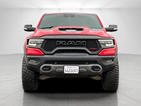 Used 2022 RAM 1500 TRX w/ TRX Level 1 Equipment Group image 8