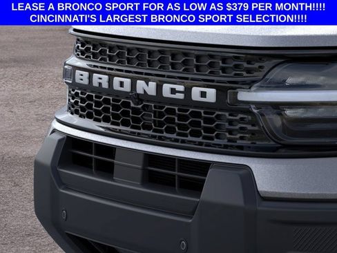 New 2026 Ford Bronco Sport Outer Banks w/ Outer Banks Tech Package+ AWD/4WD image 17