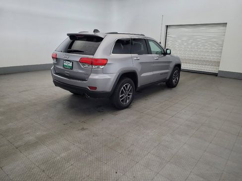 Used 2019 Jeep Grand Cherokee Limited AWD/4WD image 9