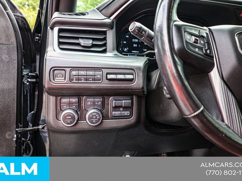 Used 2023 GMC Yukon Denali Ultimate AWD/4WD image 21