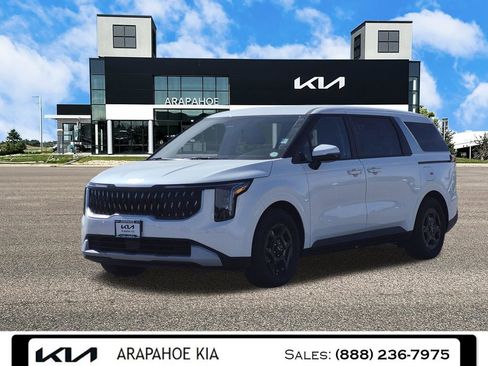 New 2026 Kia Carnival FWD image 4