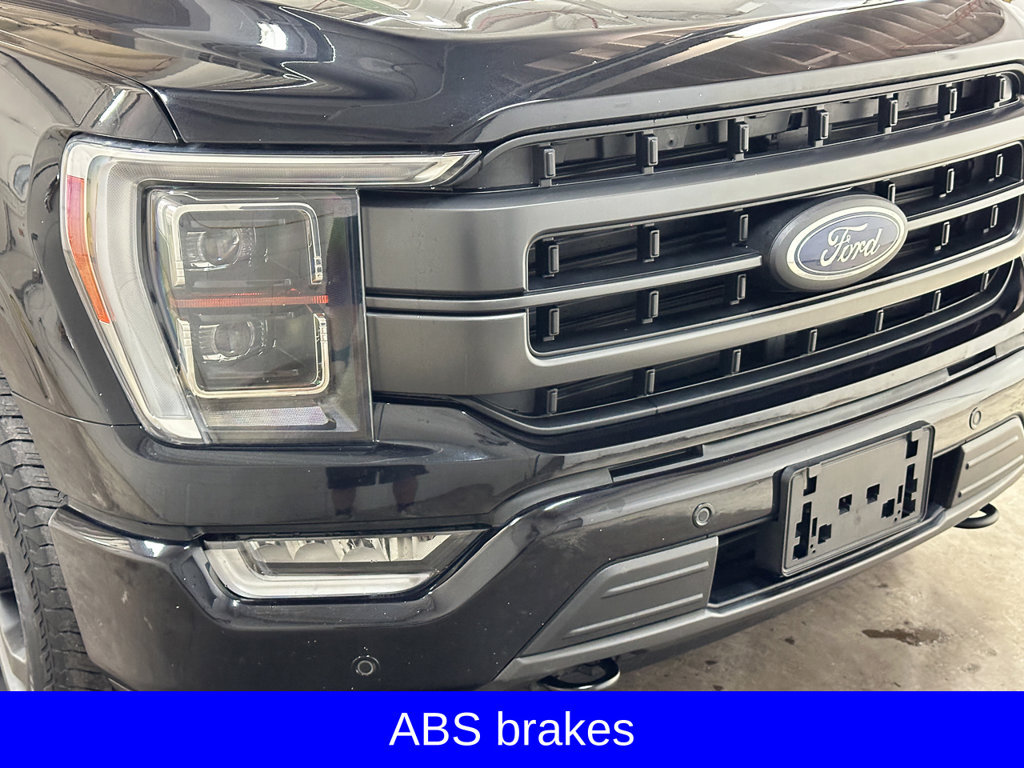 Certified 2022 Ford F150 Lariat w/ Equipment Group 502A High AWD/4WD image 16