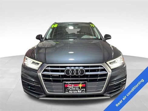 Used 2018 Audi Q5 2.0T Premium Plus AWD/4WD image 2