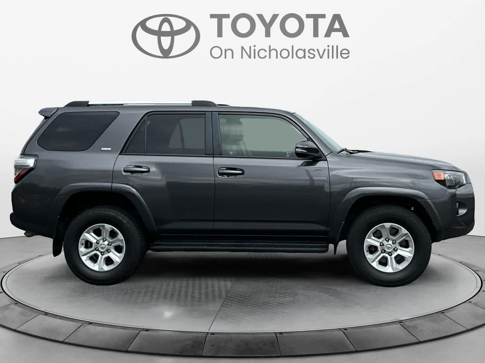 Used 2019 Toyota 4Runner SR5 Premium AWD/4WD image 6