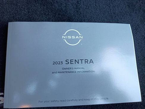 Used 2023 Nissan Sentra S FWD image 34