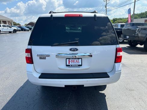 Used 2012 Ford Expedition Limited AWD/4WD image 3