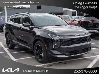 New 2026 Kia Sportage EX