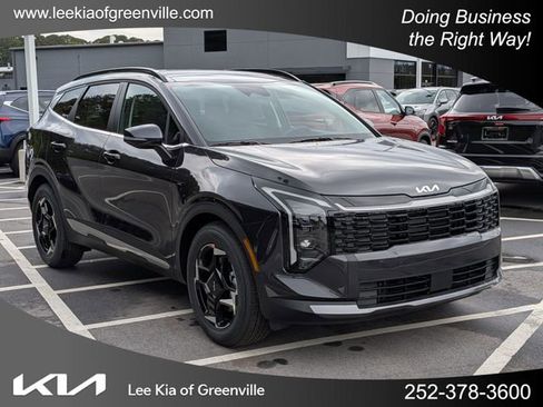 New 2026 Kia Sportage EX FWD image 1