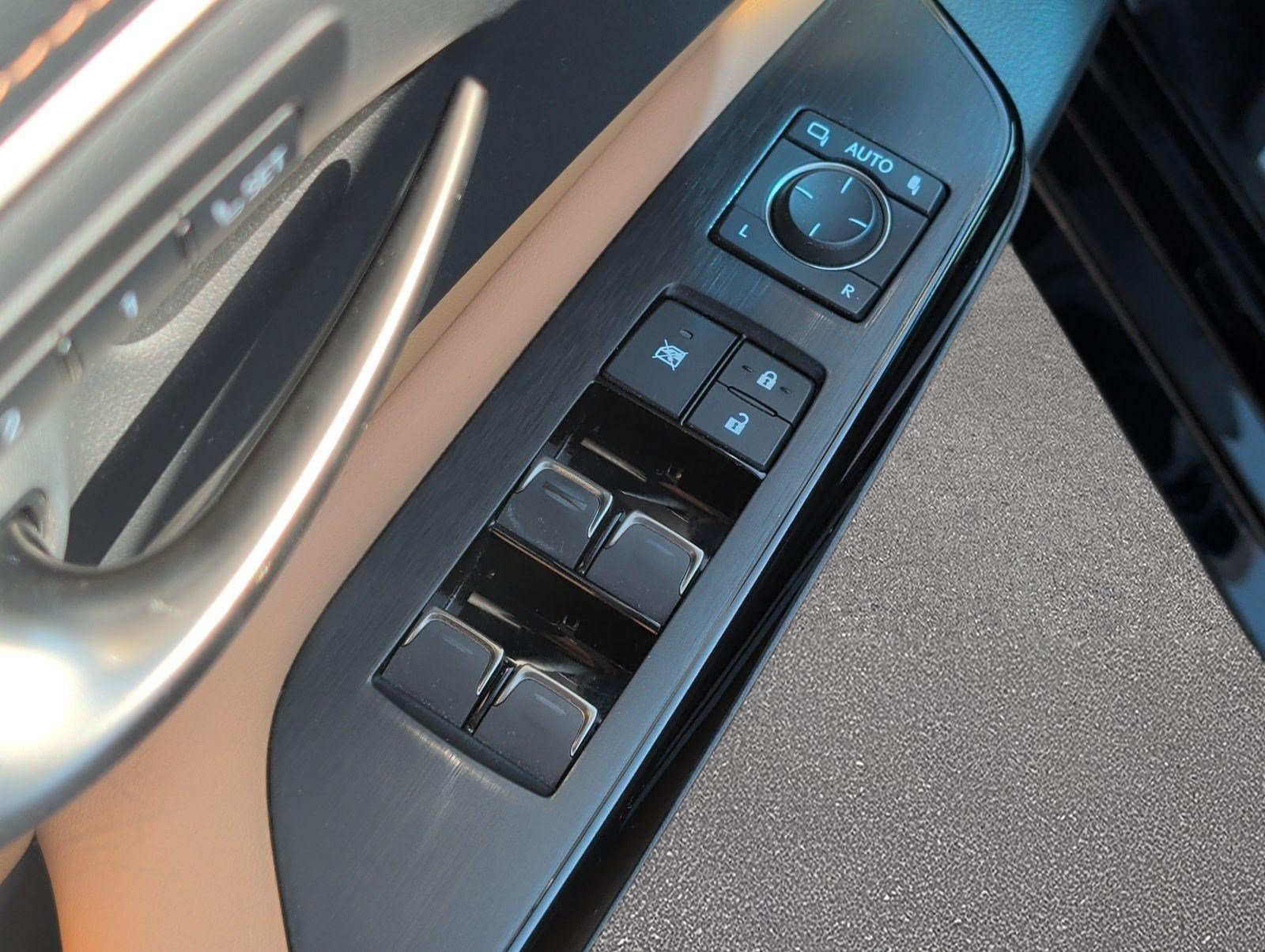 Certified 2025 Lexus ES 350 w/ Premium Package FWD image 9