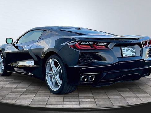 Used 2024 Chevrolet Corvette Stingray Coupe w/ 1LT RWD image 4