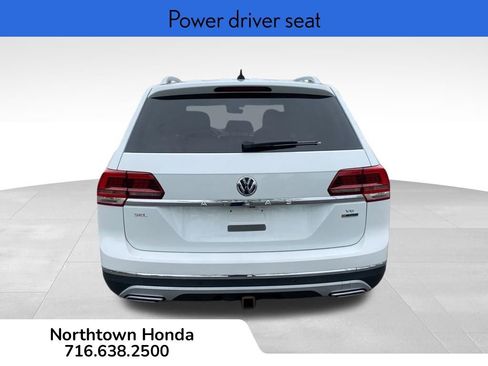 Used 2018 Volkswagen Atlas SEL Premium AWD/4WD image 8