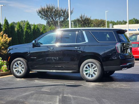 New 2025 Chevrolet Tahoe Premier w/ Sun And Tow Package image 9
