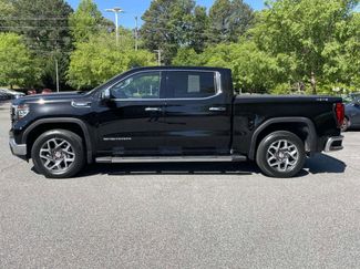 Used 2024 GMC Sierra 1500 SLT w/ SLT Premium Plus Package AWD/4WD video 2
