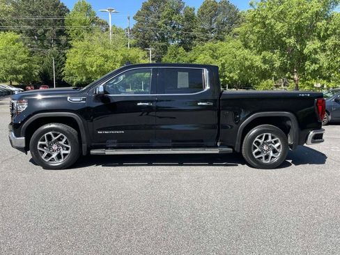 Used 2024 GMC Sierra 1500 SLT w/ SLT Premium Plus Package AWD/4WD image 2