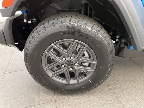 New 2026 Jeep Wrangler Sport S image 8