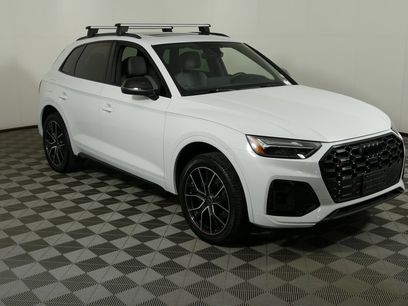 Used 2024 Audi SQ5 Premium Plus