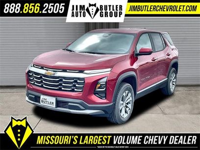 New 2026 Chevrolet Equinox LT