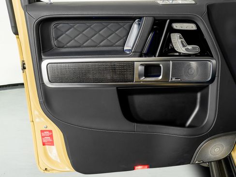 Used 2025 Mercedes-Benz G 63 AMG 4MATIC image 49