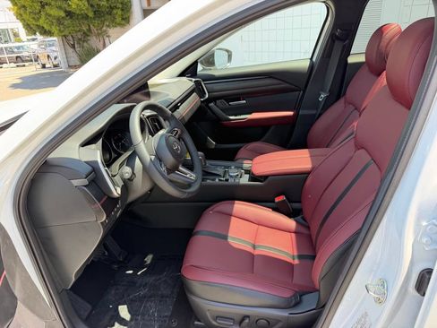 New 2026 MAZDA CX-50 AWD 2.5 Hybrid w/ Cargo Package image 16