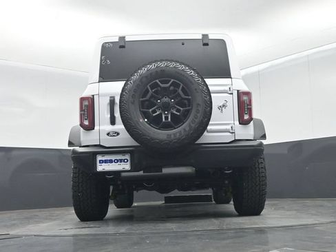 New 2026 Ford Bronco Badlands AWD/4WD image 50