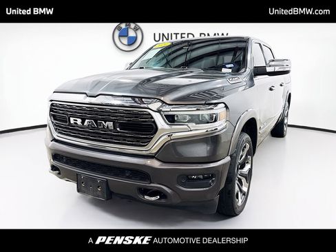 Used 2021 RAM 1500 Limited image 1