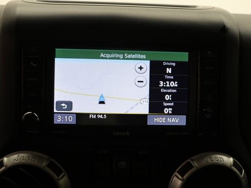 Used 2014 Jeep Wrangler Rubicon w/ Power Convenience Group image 22