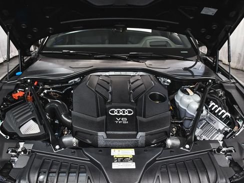 Used 2023 Audi A8 L 3.0T w/ Comfort Plus Package AWD/4WD image 70