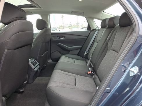 Certified 2025 Honda Accord SE image 10