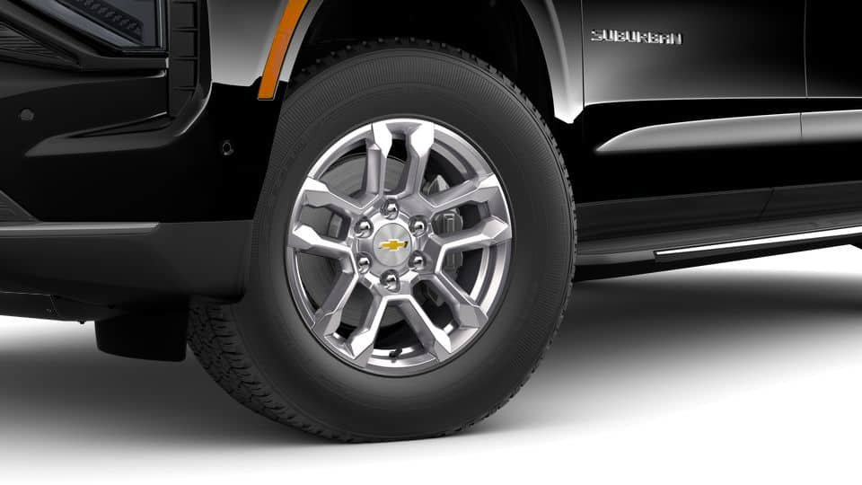 New 2026 Chevrolet Suburban LS AWD/4WD image 60