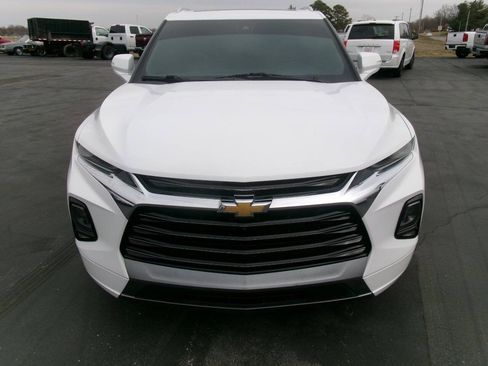 Used 2019 Chevrolet Blazer Premier w/ Sun and Wheels Package AWD/4WD image 3