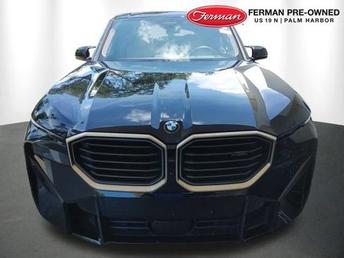Used 2023 BMW XM AWD/4WD image 2