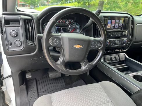 Used 2017 Chevrolet Silverado 1500 LT w/ All Star Edition AWD/4WD image 10