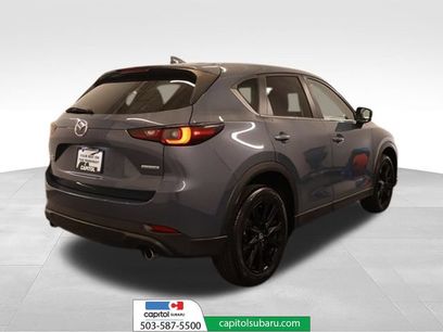 Used 2025 MAZDA CX-5 Carbon Edition