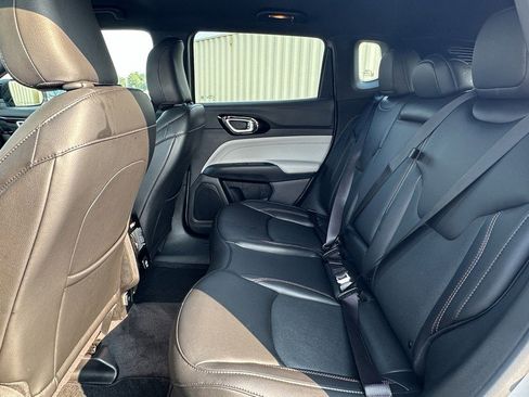 Used 2023 Jeep Compass Limited w/ Elite Group image 21