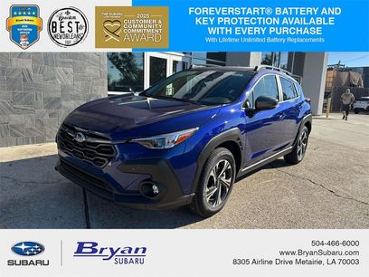 New 2025 Subaru Crosstrek 2.5i Premium