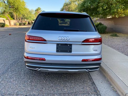 Used 2020 Audi Q7 2.0T Premium Plus AWD/4WD image 11