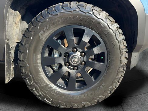 Used 2024 Toyota Land Cruiser AWD/4WD image 59