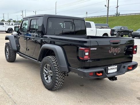 New 2026 Jeep Gladiator Mojave w/ Safety Group AWD/4WD image 6