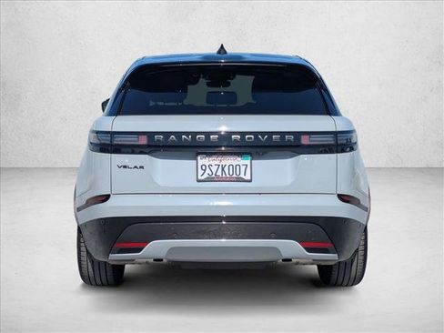 Certified 2026 Land Rover Range Rover Velar Dynamic SE AWD/4WD image 7