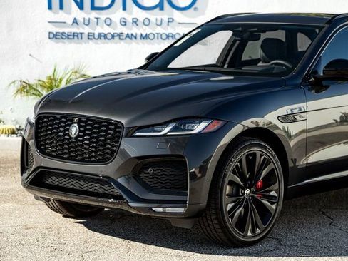 New 2026 Jaguar F-PACE R-Dynamic S AWD/4WD image 2