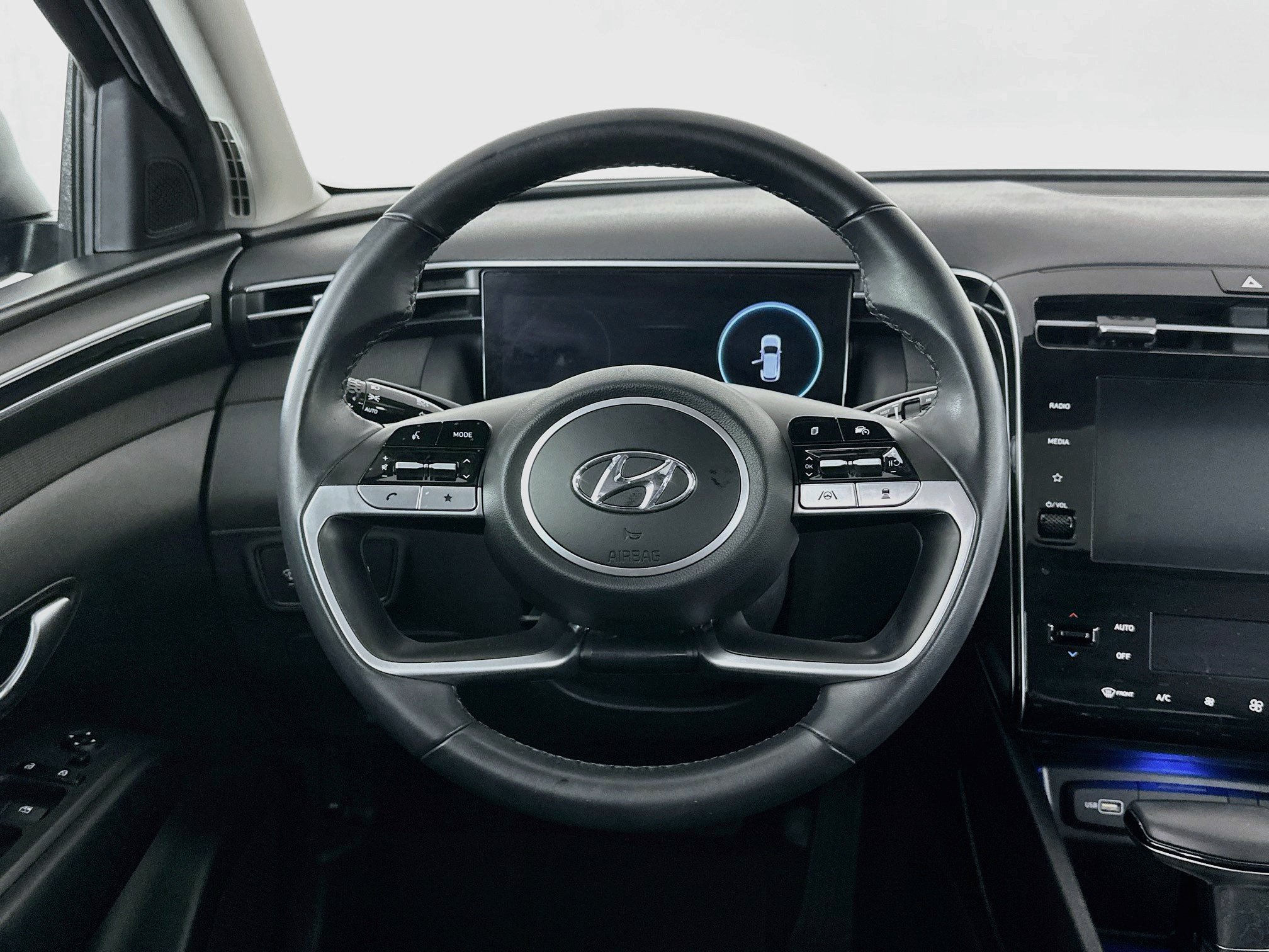 Used 2023 Hyundai Tucson SEL w/ Convenience Package FWD image 18