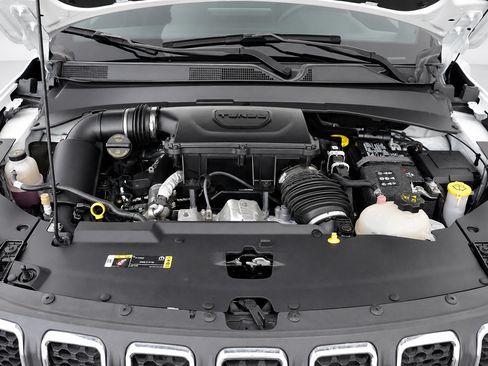 Used 2023 Jeep Compass Sport AWD/4WD image 40