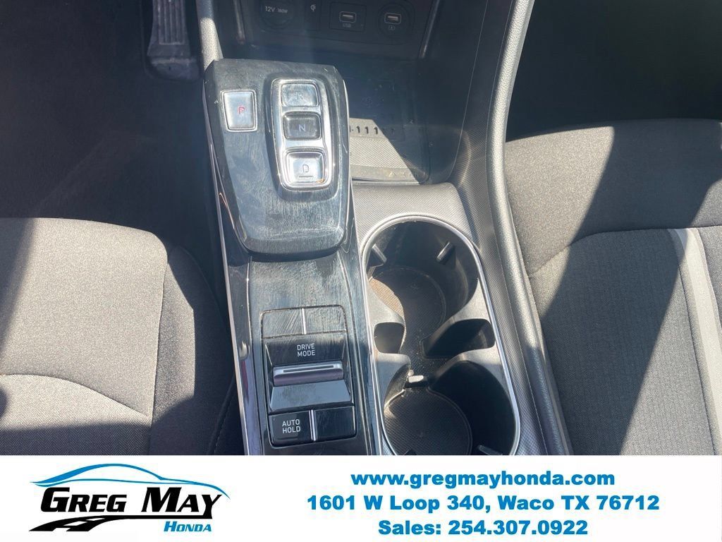 Used 2021 Hyundai Sonata SEL FWD image 18