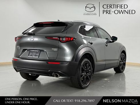 Used 2024 MAZDA CX-30 2.5 Turbo w/ Premium Package AWD/4WD image 6
