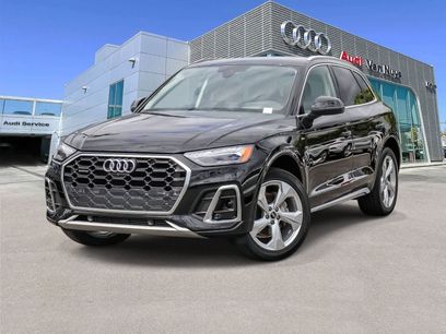Used 2023 Audi Q5 2.0T Prestige w/ Prestige Package