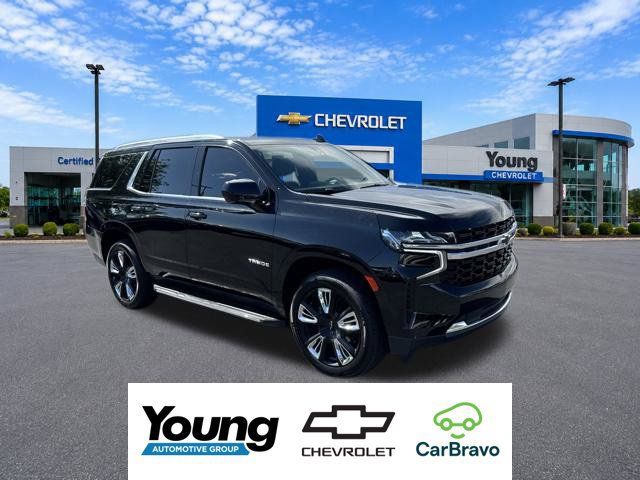Used 2021 Chevrolet Tahoe LS AWD/4WD 360° Tour